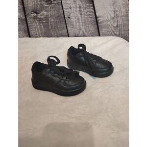 Fubu black toddler sneaker